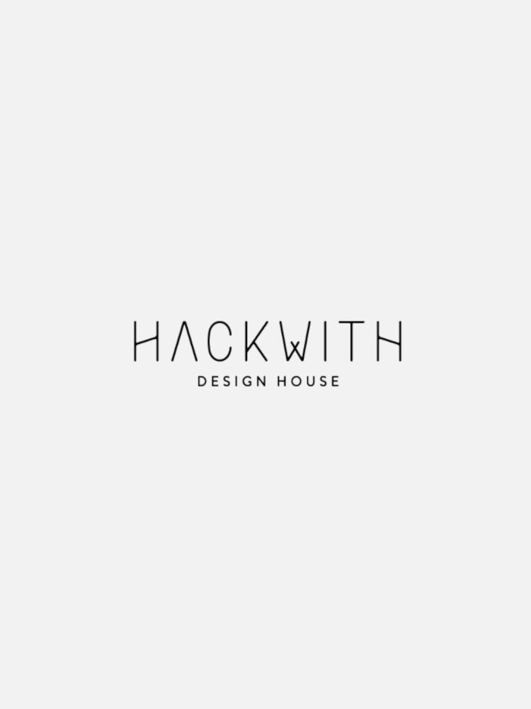 Hackwith Design House logo. 