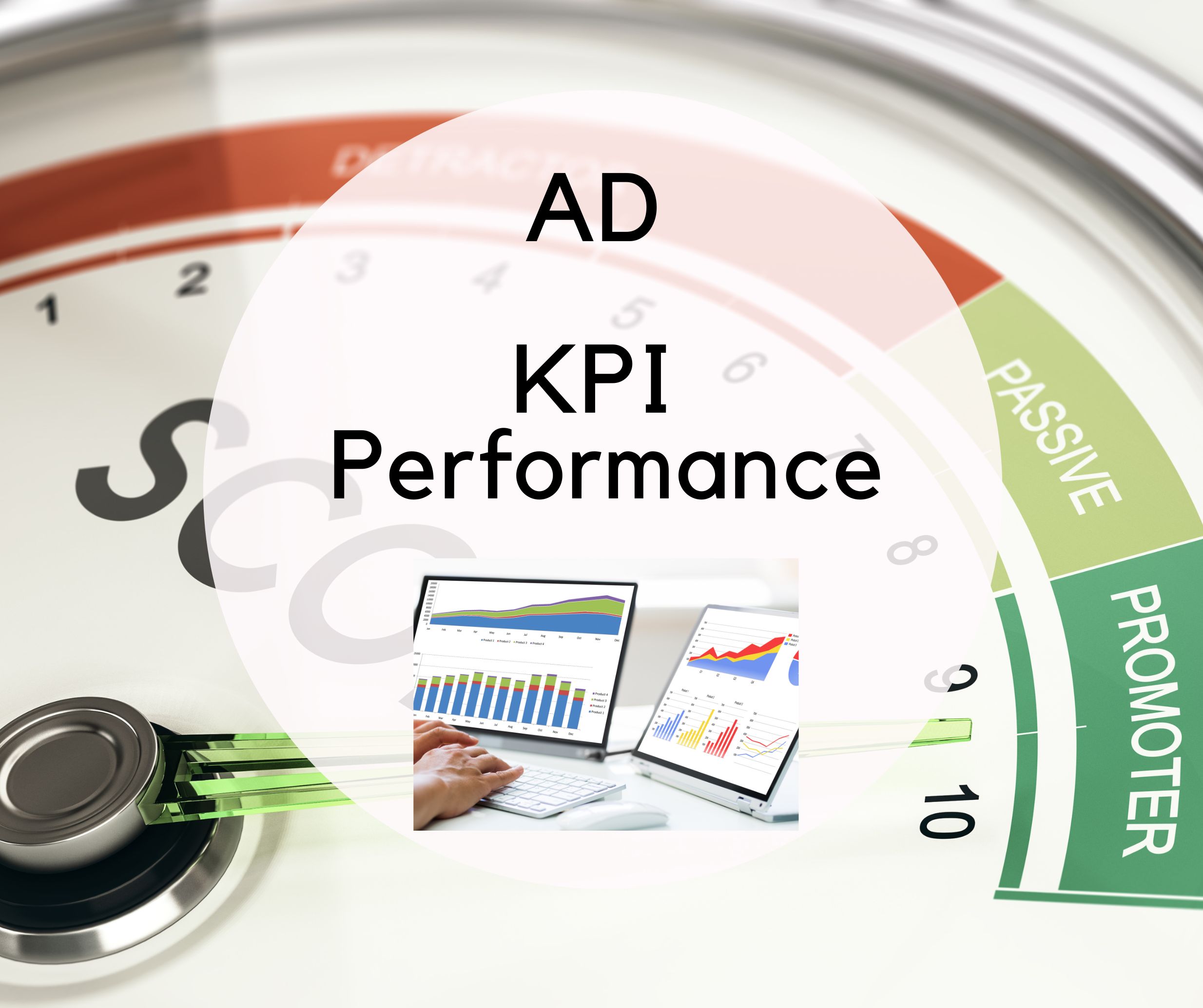 End of Financial Year KPI Dashboard 24/25 image