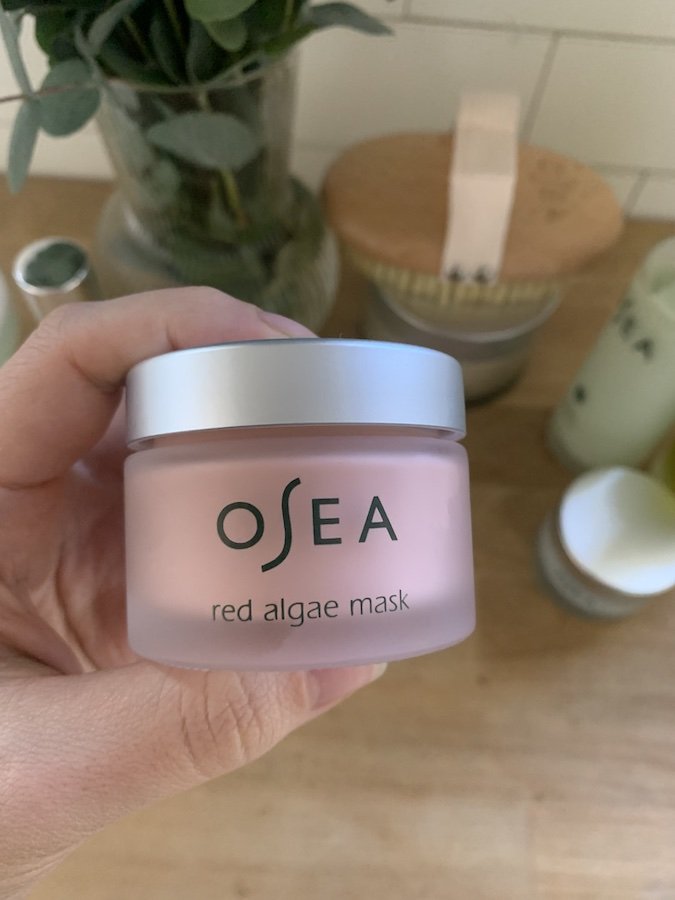 Osea Red Algae Mask