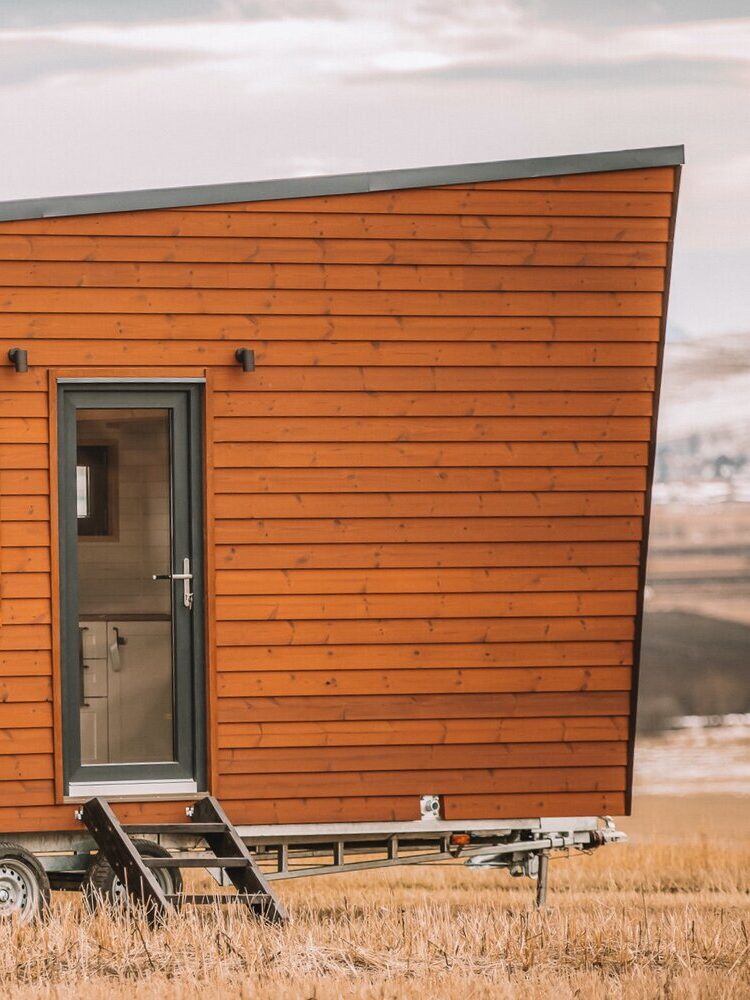 A Tiny Cocoon Tiny Home.